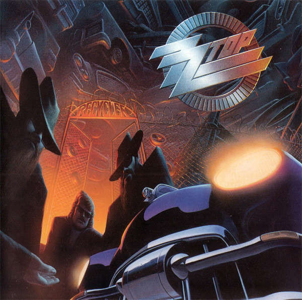 ZZ Top - Recycler (CD)