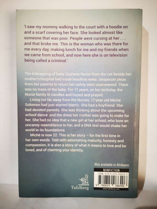 Zephany - Two Mothers. One Daughter - By Joanne Jowell (Book)
