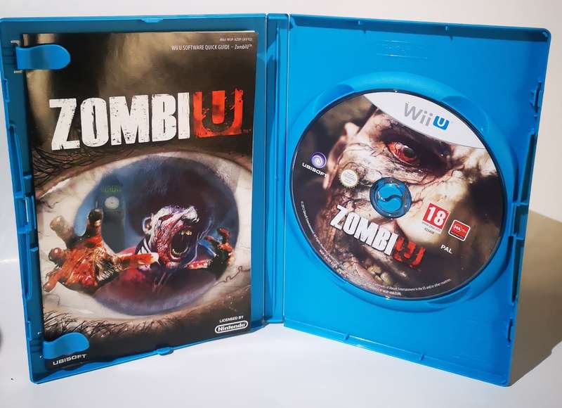 ZombiU (Wii U)