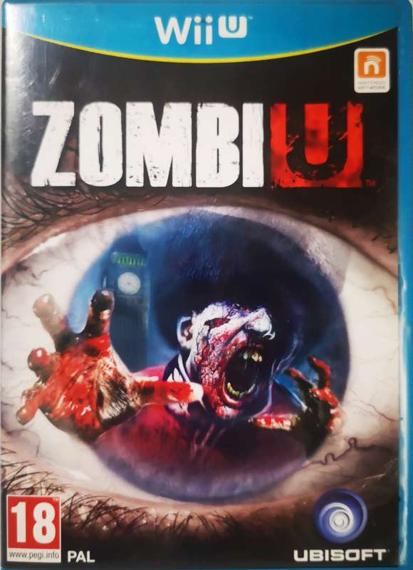 ZombiU (Wii U)