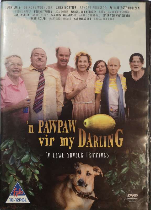n Paw Paw Vir My Darling (DVD)