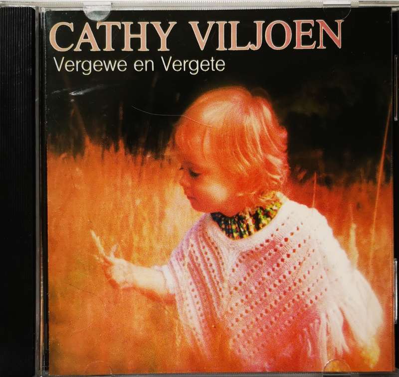 Cathy Viljoen - Vergewe en Vergete (CD)