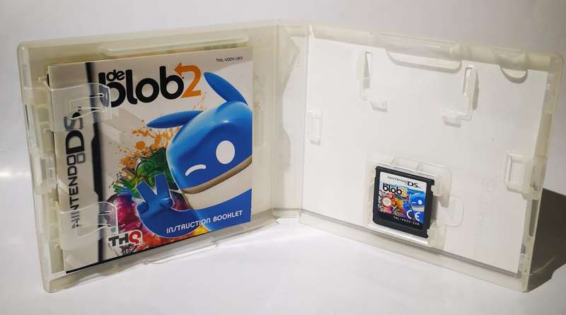 de Blob 2 (Nintendo DS)