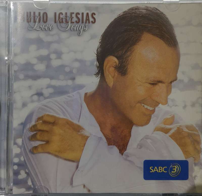 Julio Iglesias - Love Songs (CD) [New]
