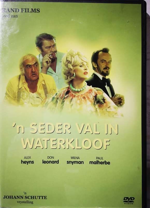 n Seder val in Waterkloof (DVD)