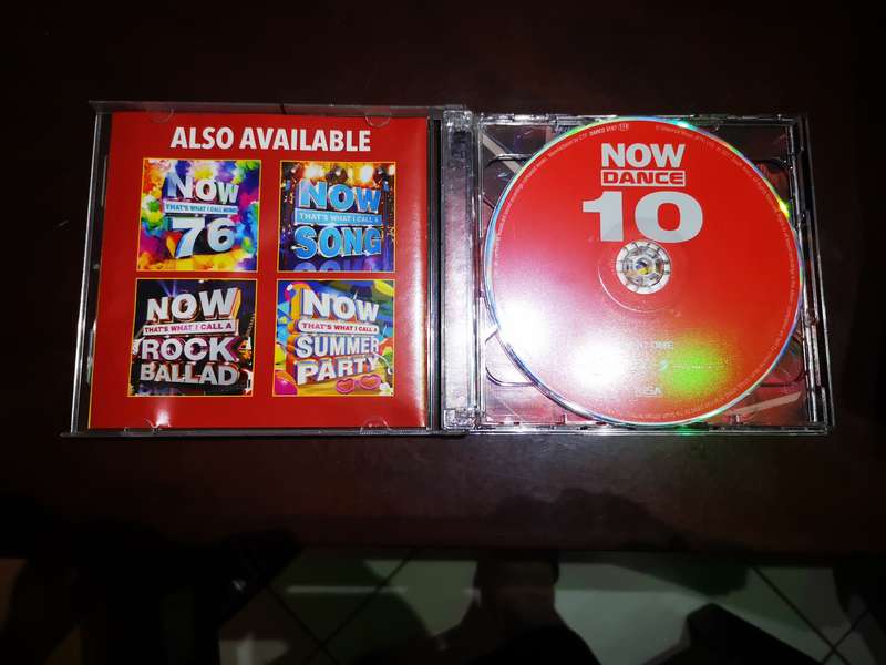 Now Dance 10 (2-CD)