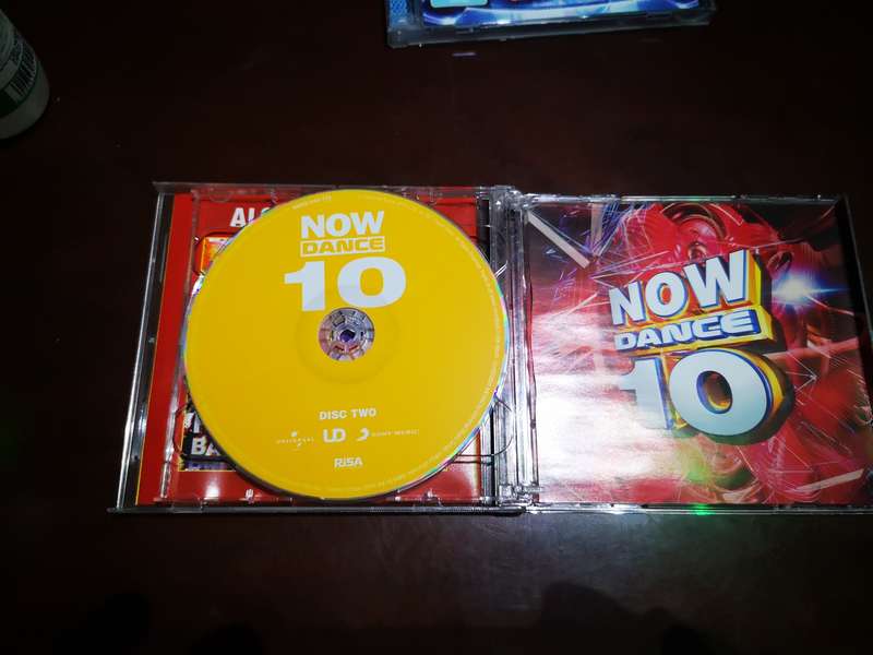 Now Dance 10 (2-CD)