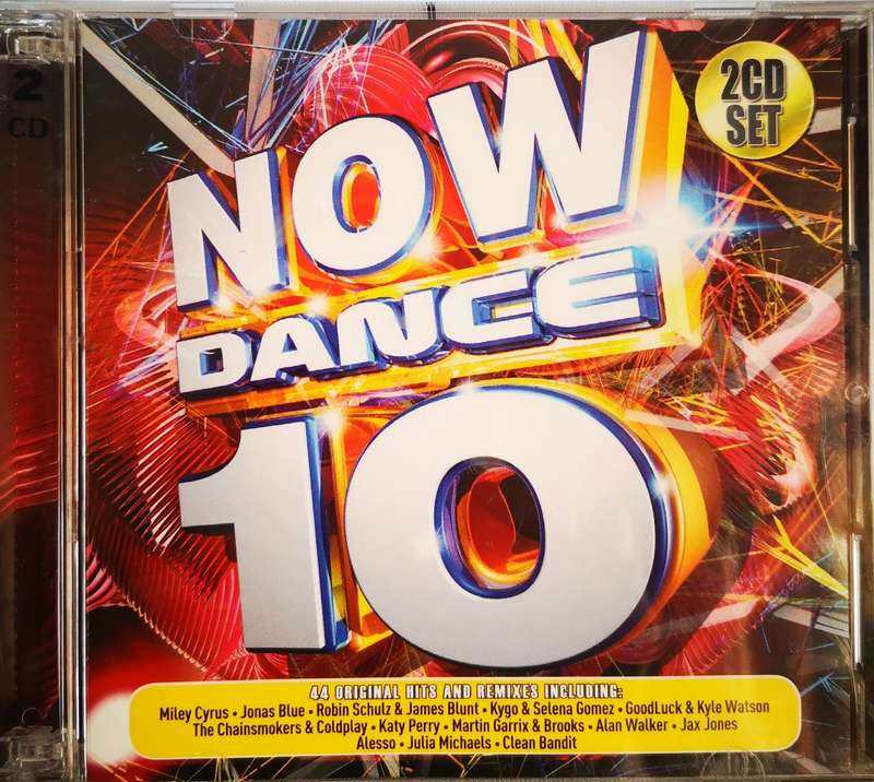 Now Dance 10 (2-CD)