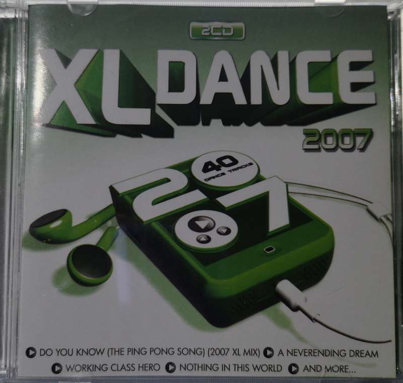 XL Dance 2007 (2-CD) [New!]