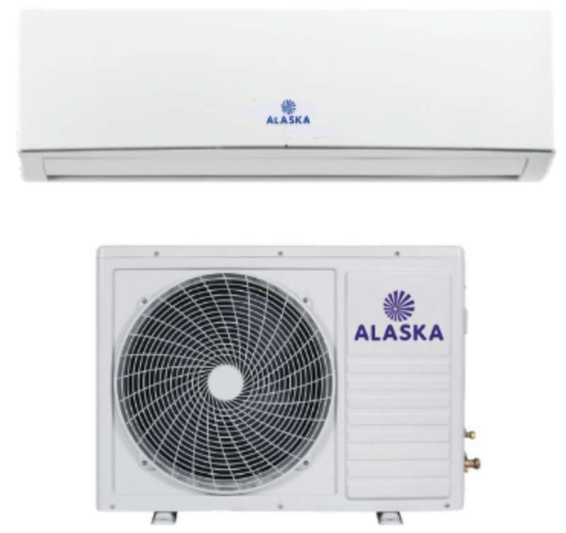 Alaska SH12 air conditioner