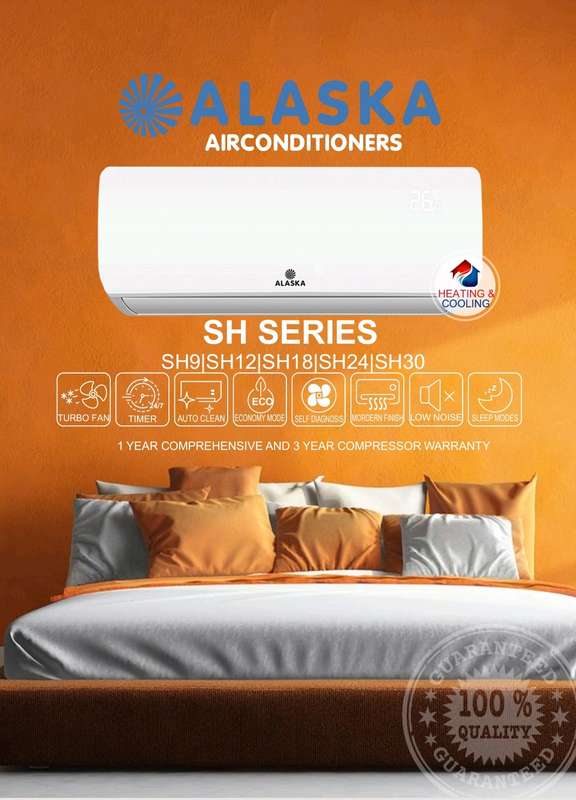 Alaska SH12 air conditioner