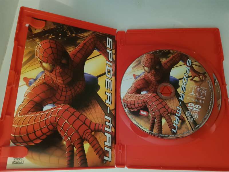 Spiderman bundle 1,2 and 3
