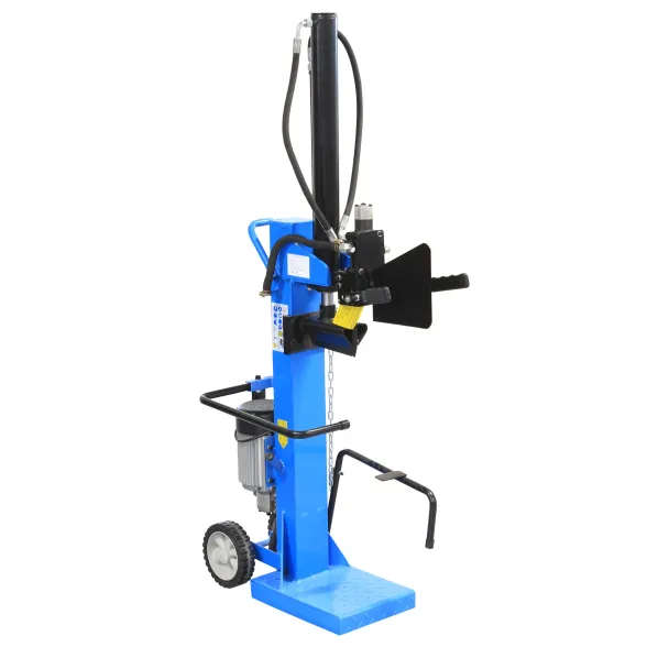 8 Ton Log Splitter Hydraulic Electric Powered