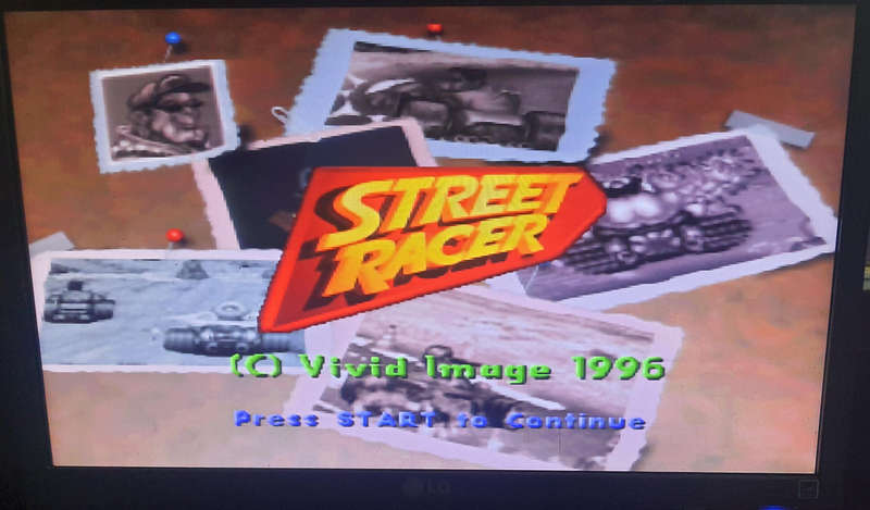 Retro Game Box Build with Steering Wheel