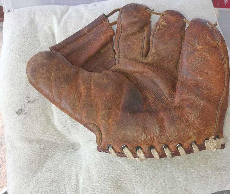 Wilson Streamline Fingers Baseball Glove
