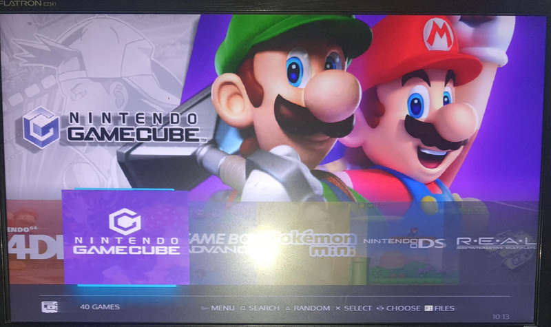 Retro Game Box Build +/-38000 Games Up to PS2