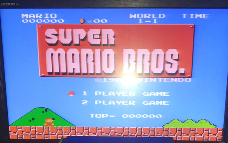 Retro Game Box Build on Mini PC