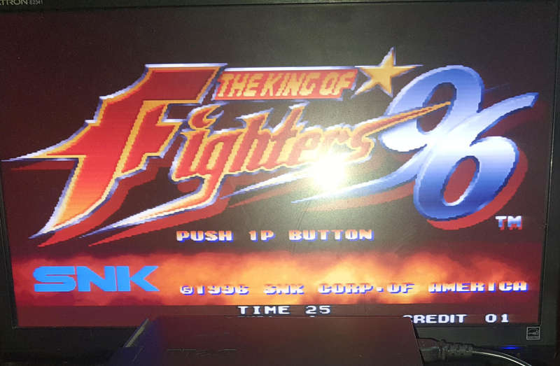 Retro Game Box Build on Mini PC