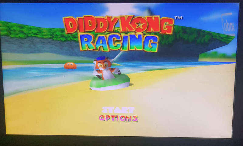 Retro Game Box Build with Steering Wheel