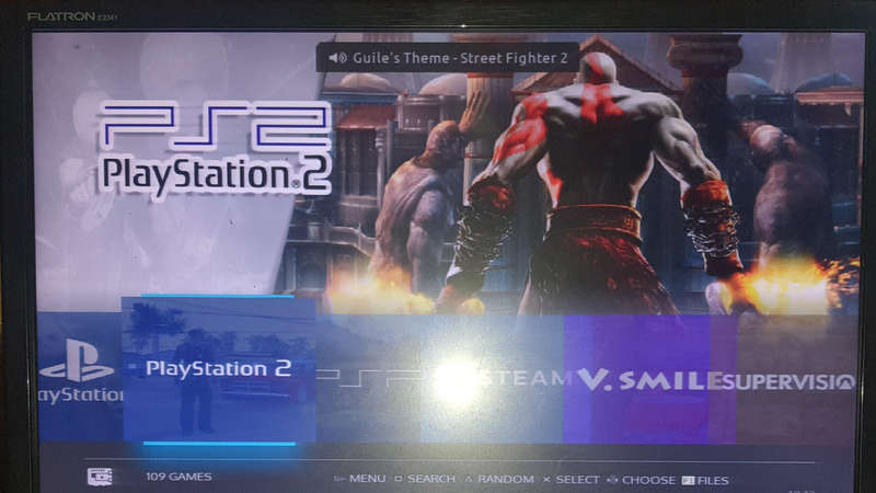 Retro Game Box Build +/-38000 Games Up to PS2