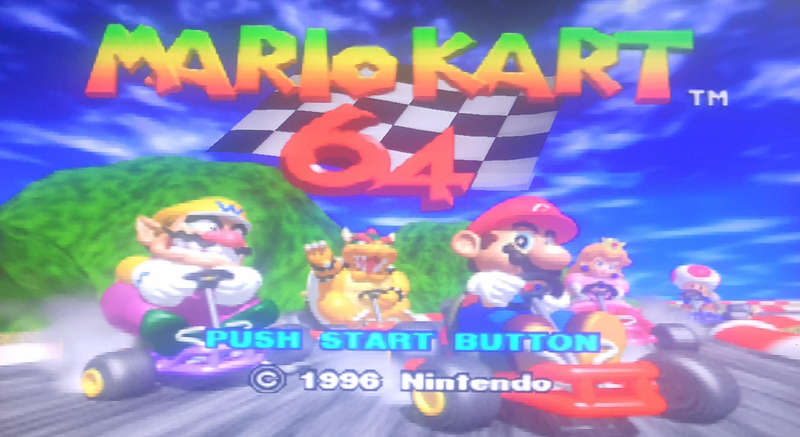 Retro Game Box Build Up to PS1