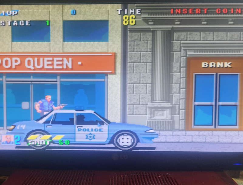 Retro Game Box Build Up to PS1