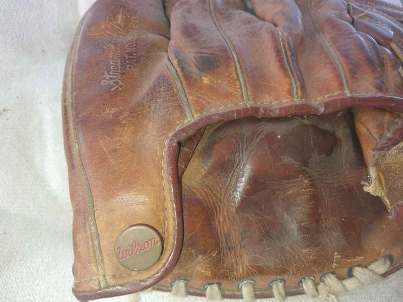 Wilson Streamline Fingers Baseball Glove