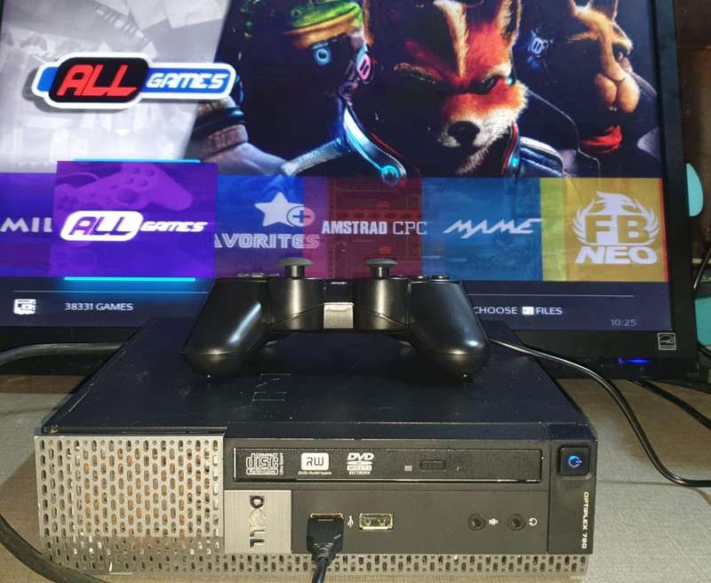 Retro Game Box Build 38000 Games Up to PSP