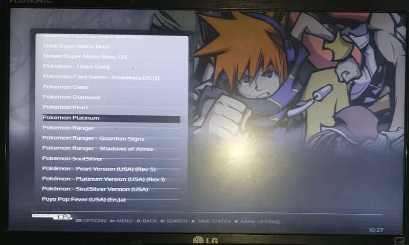 Retro Game Box Build 38000 Games Up to PSP