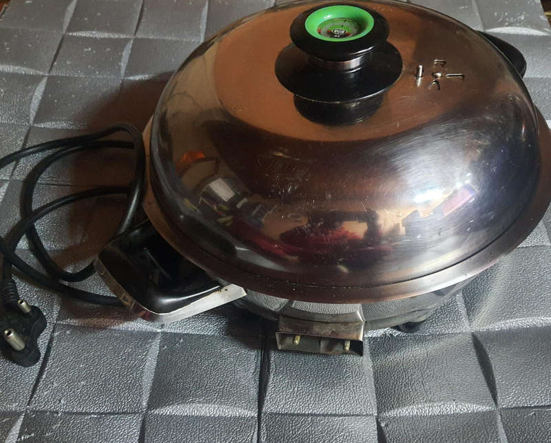 AMC Frying Pan Used