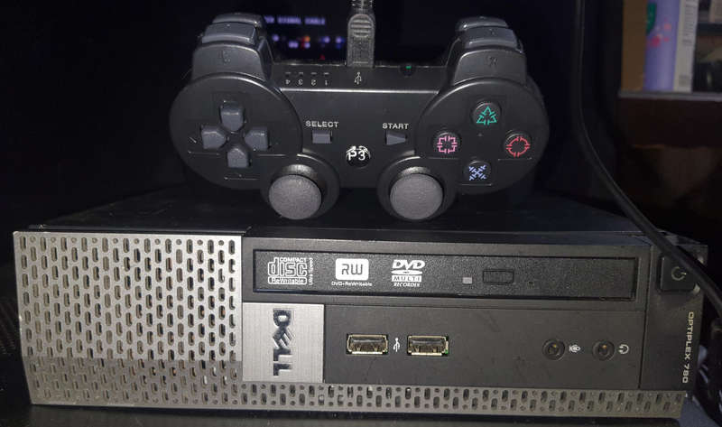 Retro Game Box Build on Mini PC