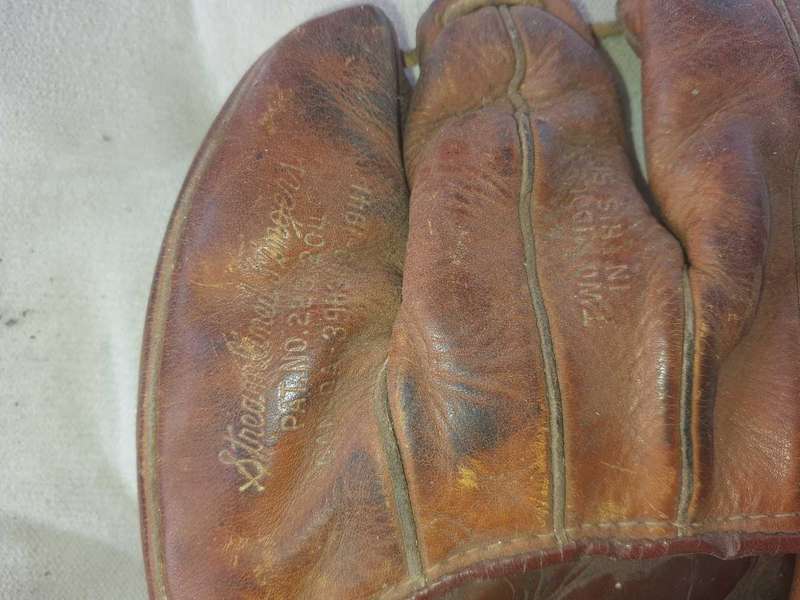 Wilson Streamline Fingers Baseball Glove