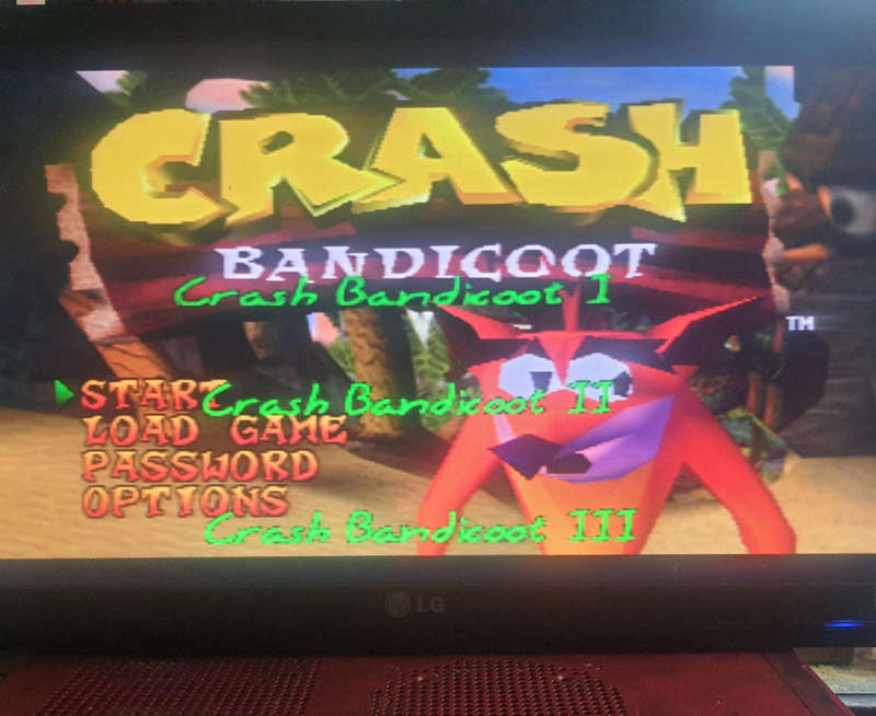 Retro Game Box Build Up to PS1