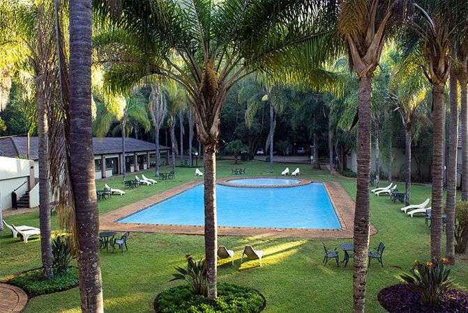 Father's Day 2025 at Sudwala Lodge - 2 people
