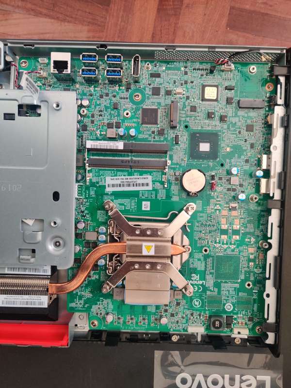 Lenovo Thinkcentre M920z Motherboard (See pics for Model number)