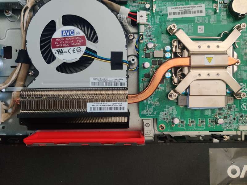 Lenovo Thinkcentre M920z Heatsink P/N: 01MN746 (See pics)
