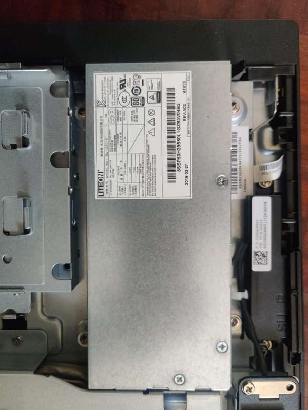 Lenovo Thinkcentre M920z Power Supply M/N: PA-1151-5 (See pics)