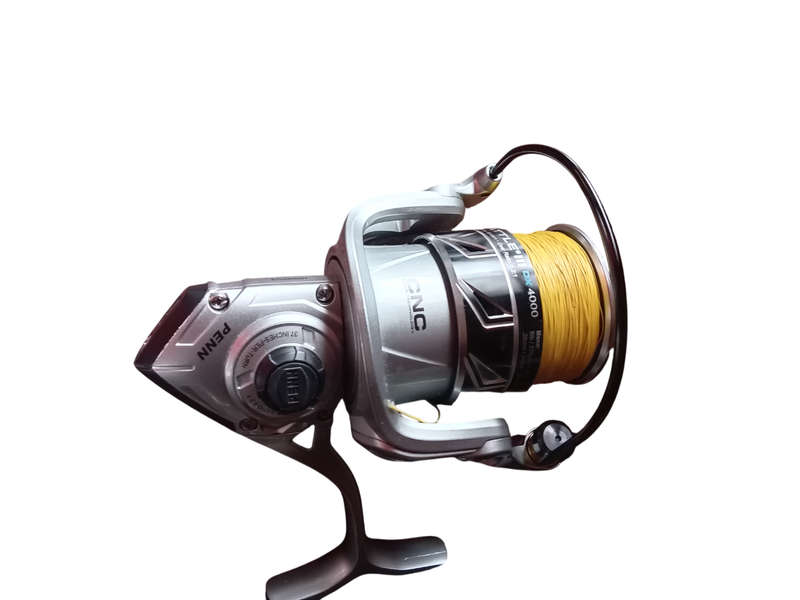 Penn Battle 3 4000DX  Saltwater Fishing Reel Spinning