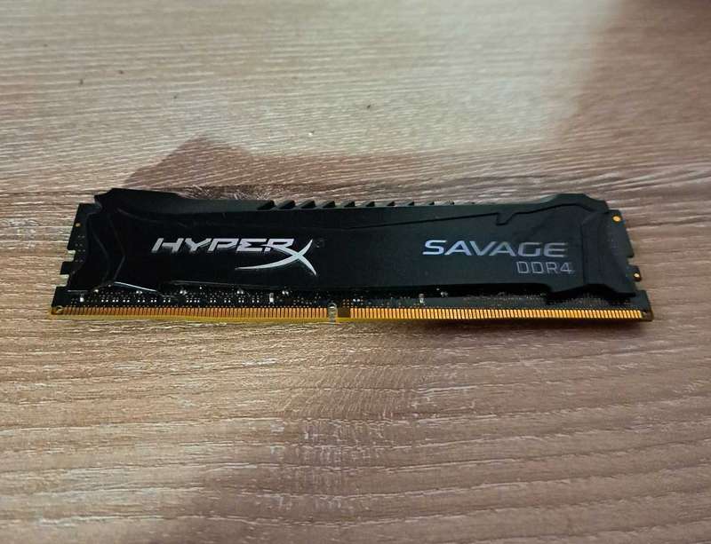 2x 8GB DDR4 RAM