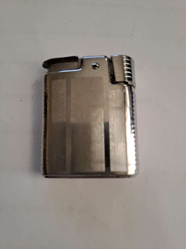 vintage Ronson vara flame lighter