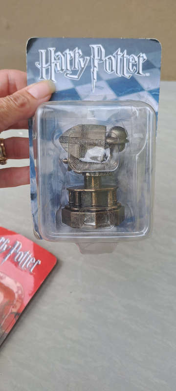 Harry potter bubble pack chess piece