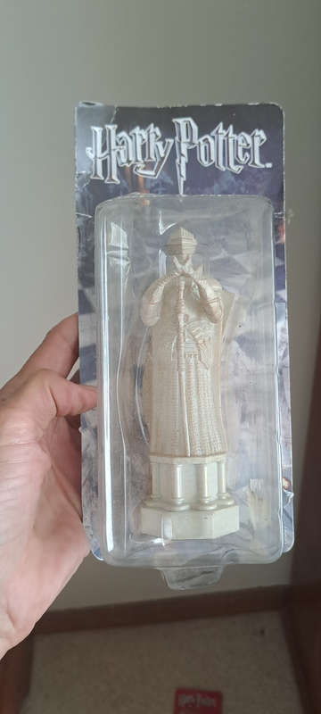 Harry potter bubble pack chess piece