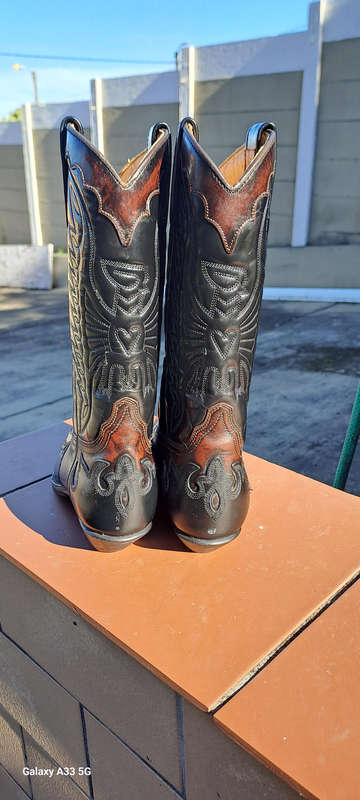 Genuine Leather Primeboots handcrafted leather ladies Cowboy boots New