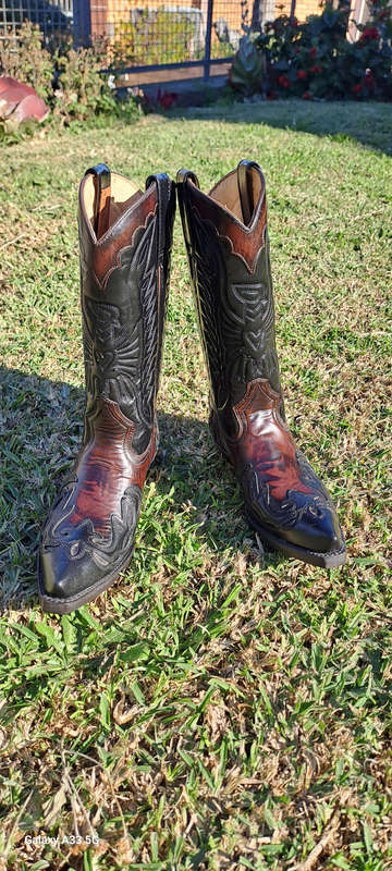 Genuine Leather Primeboots handcrafted leather ladies Cowboy boots New