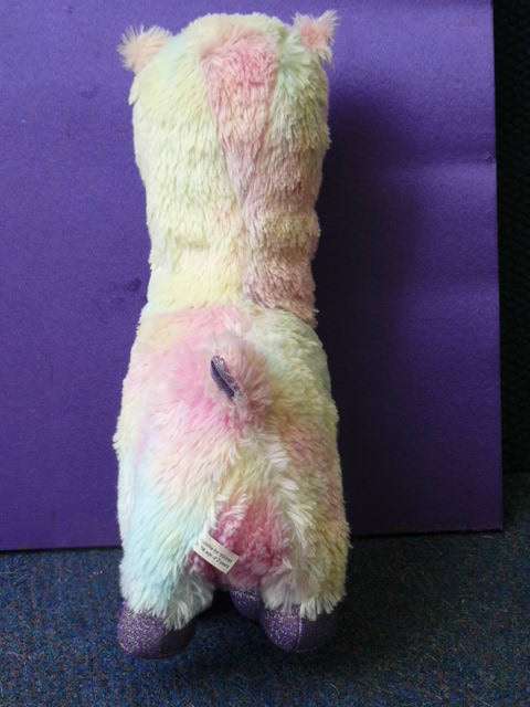 SOFT TOY LAMA