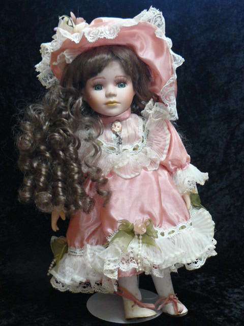 PORCELAIN DOLL very cute