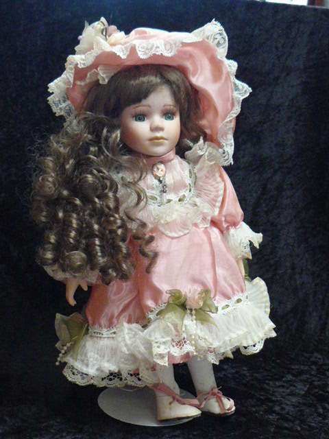 PORCELAIN DOLL very cute