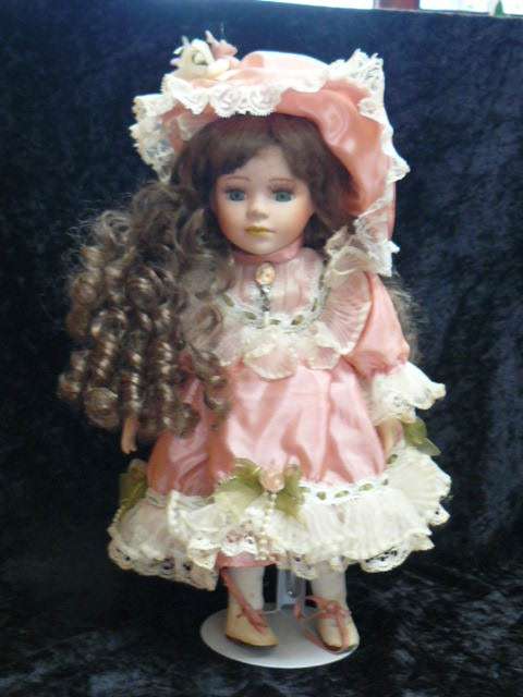 PORCELAIN DOLL very cute