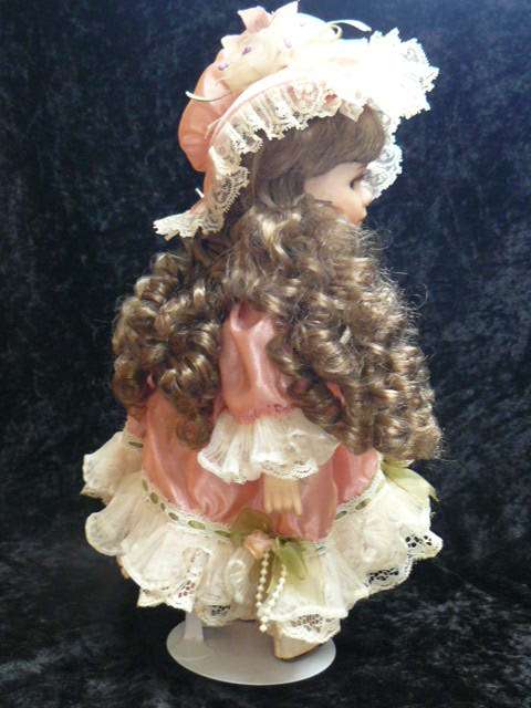 PORCELAIN DOLL very cute