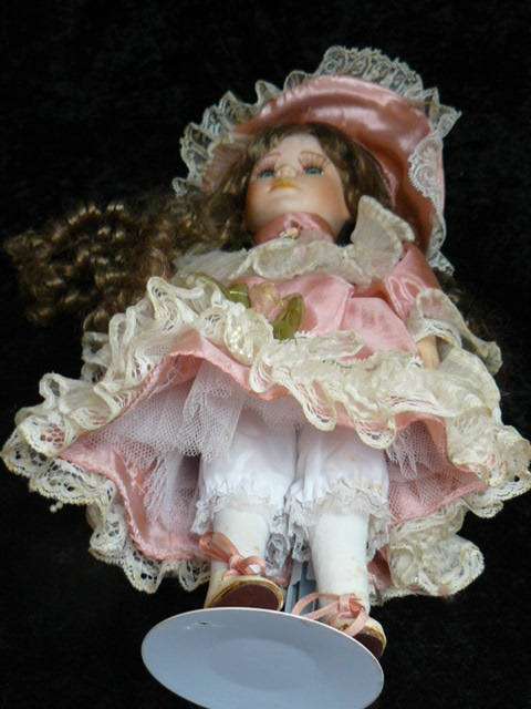 PORCELAIN DOLL very cute
